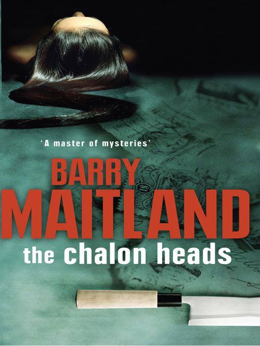Title details for The Chalon Heads by Barry Maitland - Available
